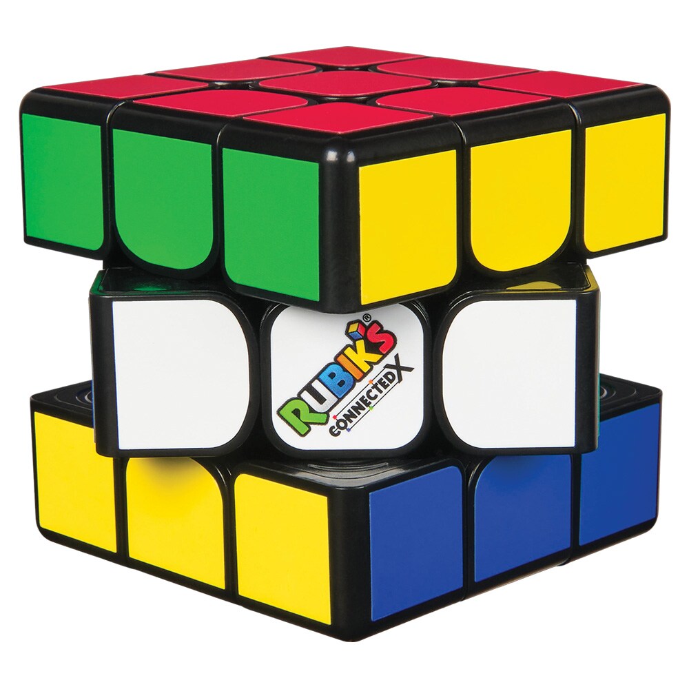 Rubiks Cube Connected X Cube / smart Rubiks-terning / Bluetooth-terning