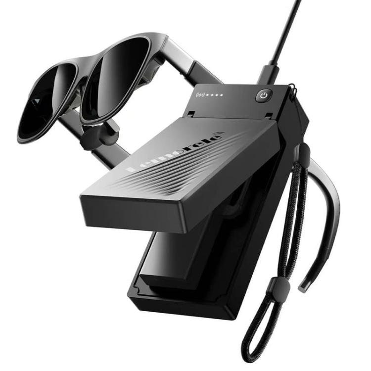 Lemorele HD200 HDMI til USB-C-adapter / Type-C-videoadapter med understøttelse af 4K