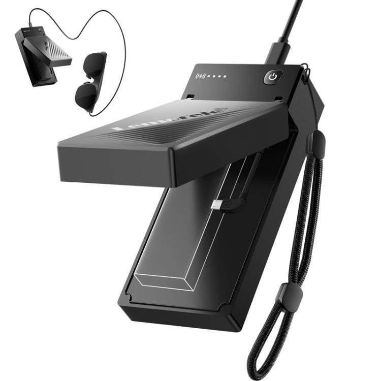 Lemorele HD200 HDMI til USB-C-adapter / Type-C-videoadapter med understøttelse af 4K