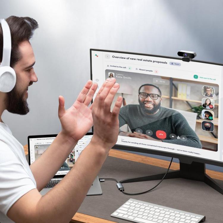 Lemorele AC05 videooptagelseskort 4K / optagelseskort til video / capture card 1080p 60 fps