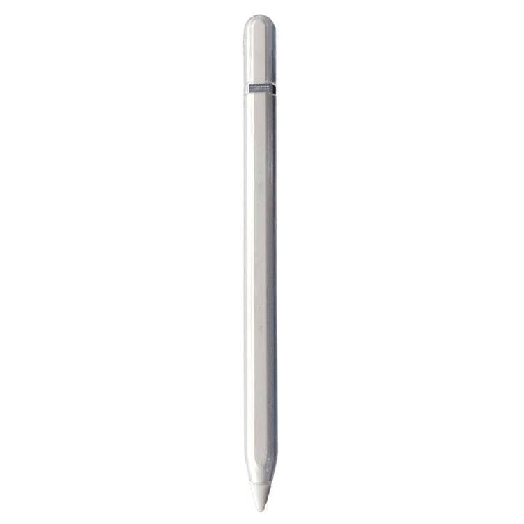 Silikonebeskyttelseskappe til Apple Pencil 2/Pro, kuppelformet – Gennemsigtig / Penkappe / TPU-kappe