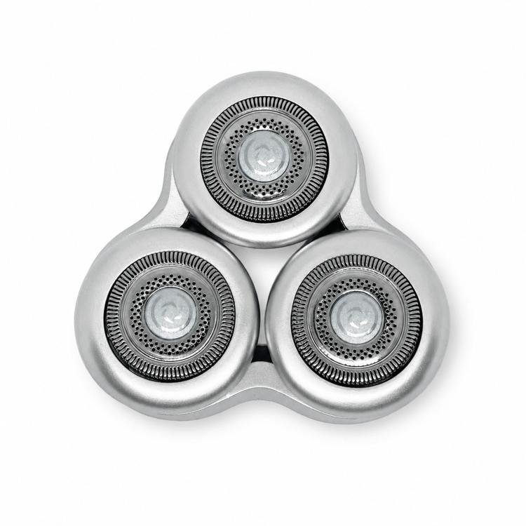 Barberhoved til Philips Series 9000 Prestige (SP9820-SP9880) – Sølv / SH98-hoved / Reservedel