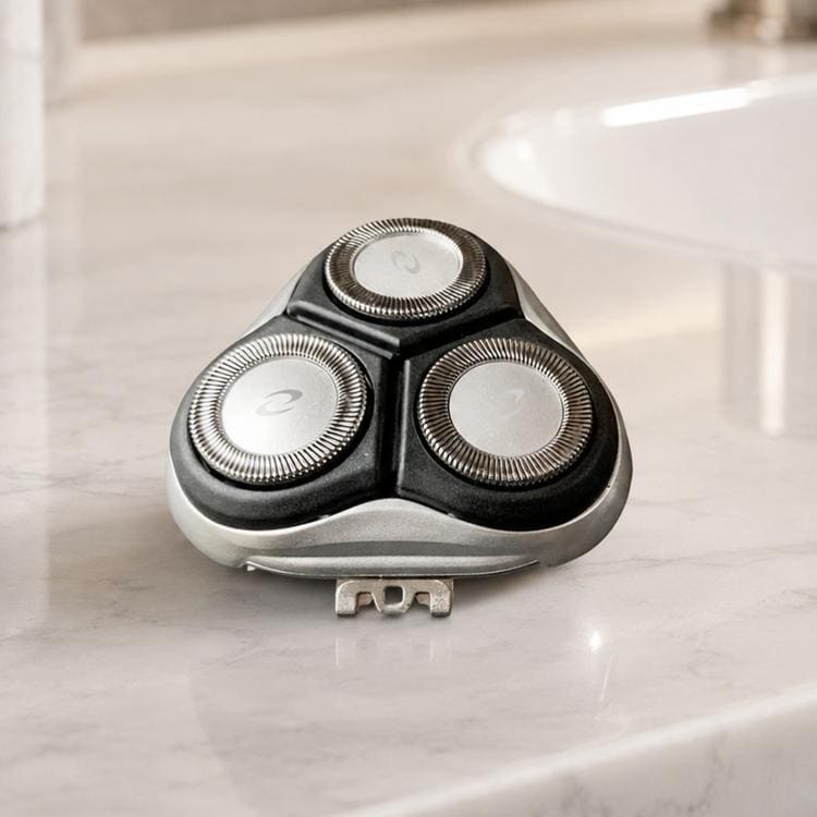 Barberhoved med kassette og holder til Philips PT860, PT720, PT725 – Skærehoved – Barberkassette
