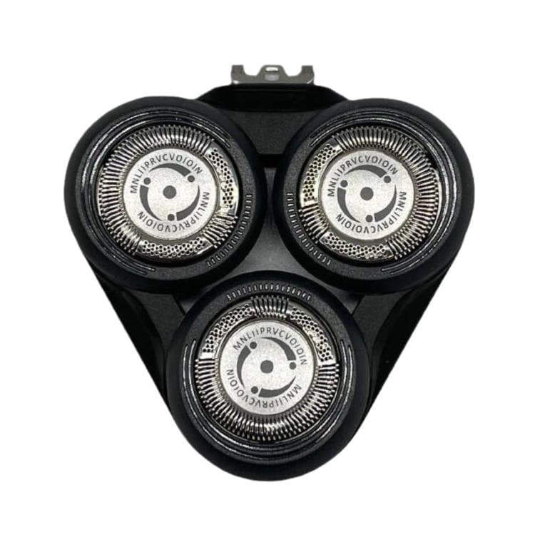 Barberhoved til Philips Series 5000 / 3 skærehoveder / udskiftningshoved til S5000-barbermaskiner
