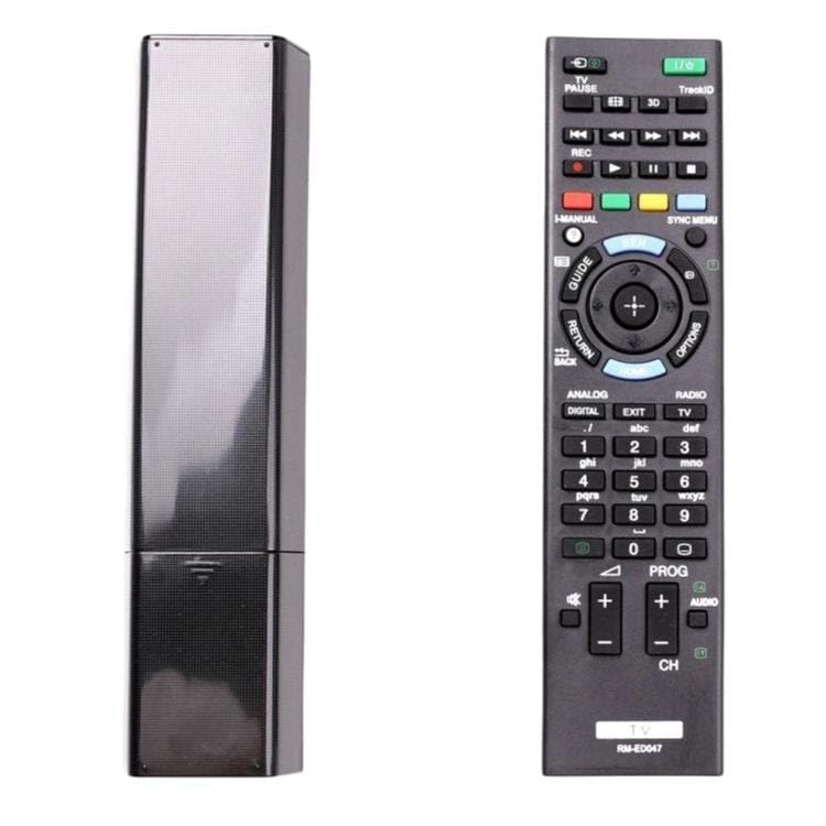 Fjernbetjening til Sony TV / erstatter RM-ED047, RM-ED050, RM-ED052, RM-ED053 m.fl.