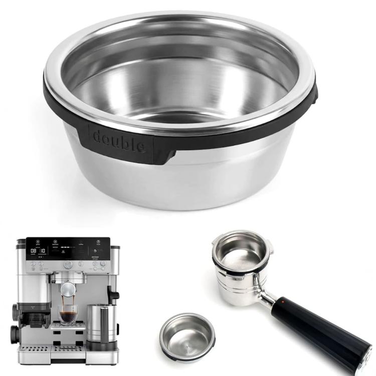 Dobbelt filterkurv til Ninja Luxe Cafe ES601/ES655/ES701 / Espressokurv / Kaffefilter
