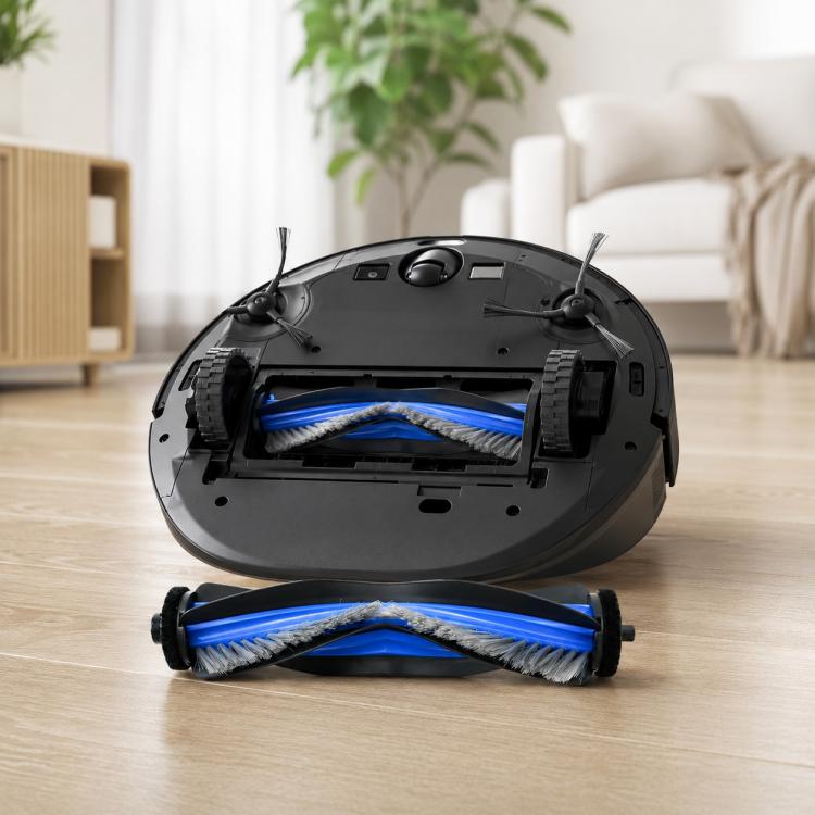 Hovedbørste til Ecovacs Deebot X8 Omni/X8 Pro Omni / Robotstøvsuger-børste / Rullebørste