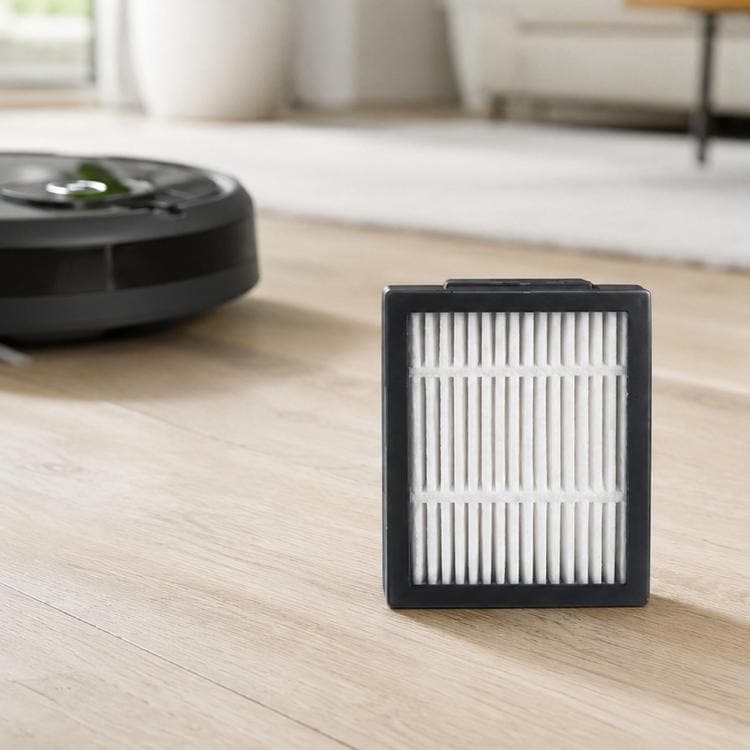 Filter til iRobot Roomba E5/E6/i7 / Filter til robotstøvsugere / Erstatningsfilter
