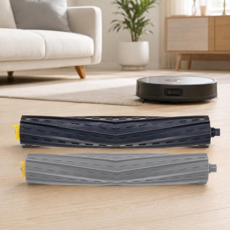 Hovedbørster, 2-pak til iRobot Roomba 800–900-serien – Rullebørster – Robotbørster
