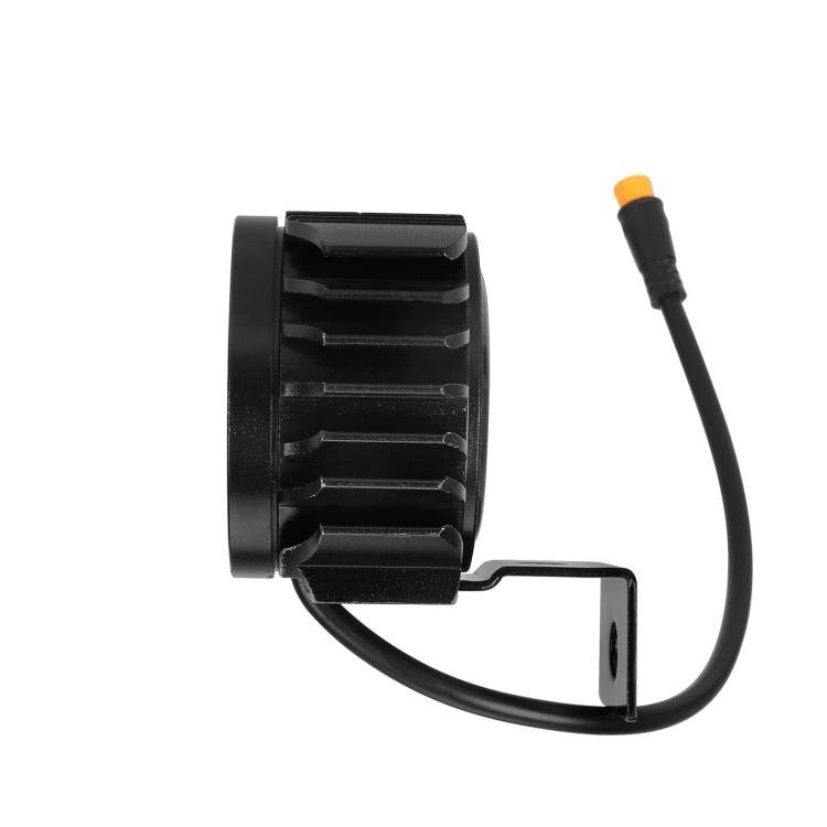 LED-forlygte til Kukirin G2 Master / El-scooterlampe / Forlygte med signalhorn