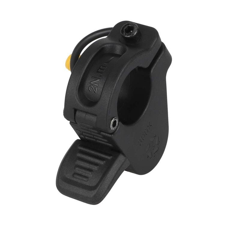 Gashåndtag (tommelfingerbetjent) til Kukirin G3 Pro / Tommelfingerbetjent gashåndtag / Gashåndtag til el-løbecykel