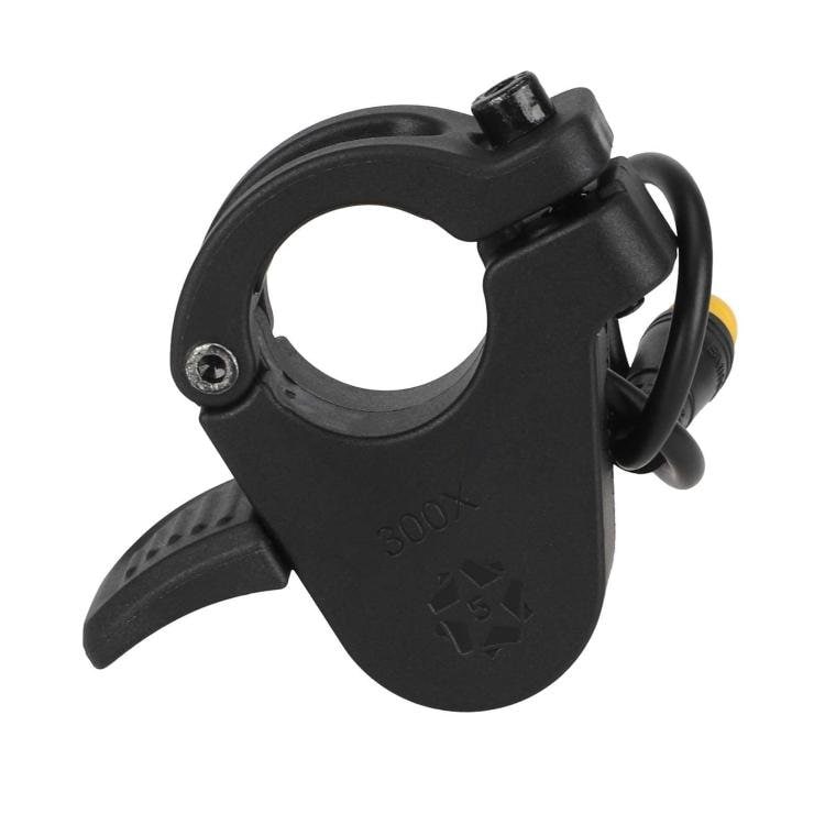 Gashåndtag (tommelfingerbetjent) til Kukirin G3 Pro / Tommelfingerbetjent gashåndtag / Gashåndtag til el-løbecykel