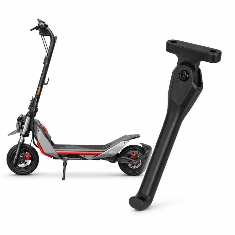 Støtteben til Segway Ninebot ZT3 – Svart / Støtteben til el-løbehjul / Parkeringsstøtte