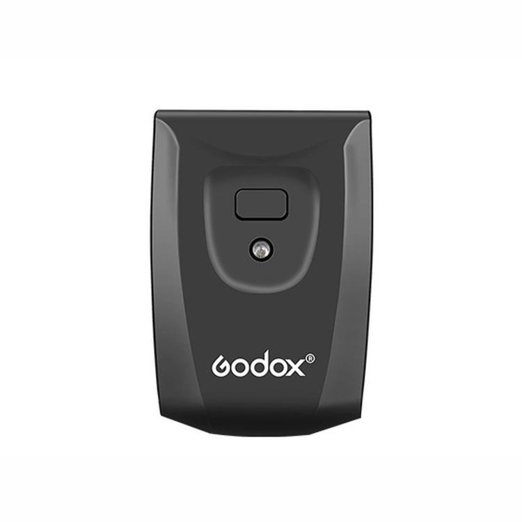 Godox AT-16-blitzudløser med 16 kanaler, sender / Radiosender / Studieblitzudløser