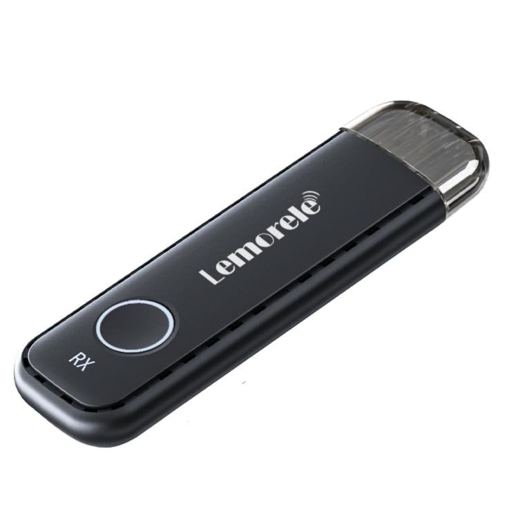 Lemorele G57 trådløst HDMI-præsentationssæt / 1080p præsentationssystem med 8 sendere