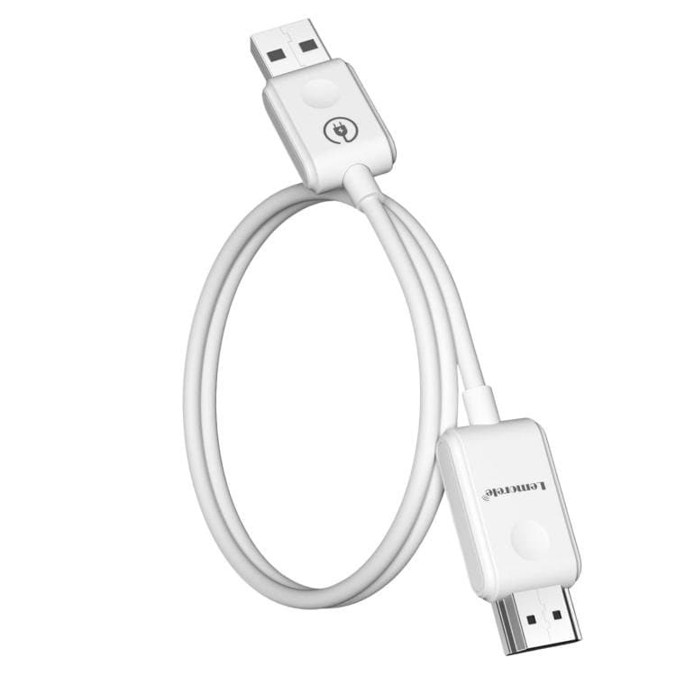Lemorele P100 trådløst HDMI-sendersæt / 1080p sender og modtager med op til 50 m rækkevidde