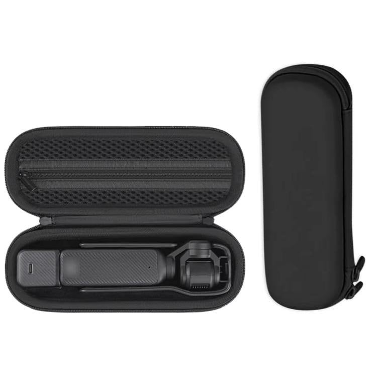 Robust opbevaringsetui til DJI Osmo Pocket 4 – Svart / Kameraetui / EVA-beskyttelsetaske