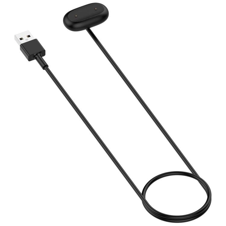 Magnetisk opladerkabel USB-A til Fitbit Air – Svart / Uroplader / USB-opladerkabel
