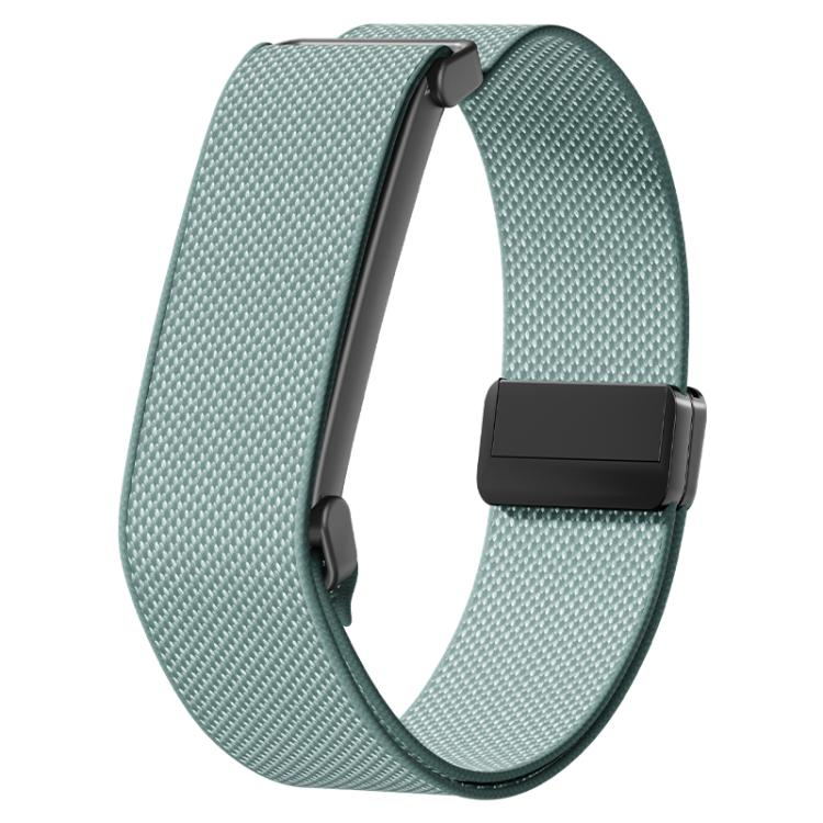 Urem til Fitbit Air i elastisk nylon – Misty / Nylonrem / Rem til Fitbit