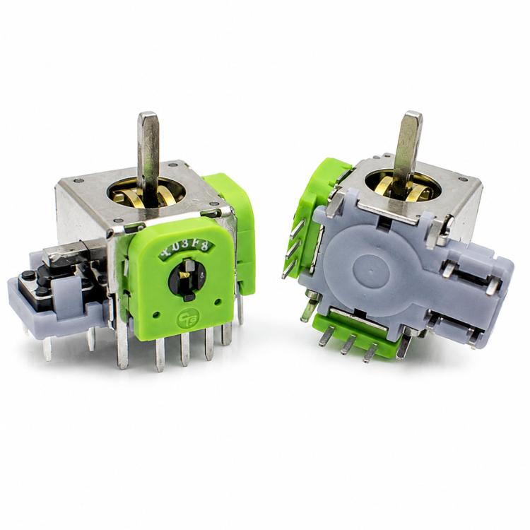 3D-joystickmodul til PS4 og Nintendo Switch Pro-controller / Potentiometer / Analogdel