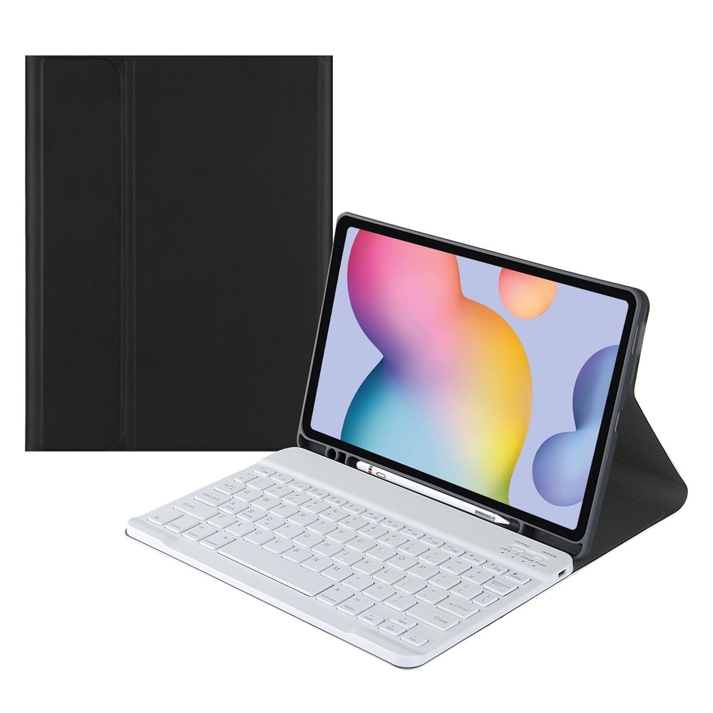 Tastaturcover til Samsung Galaxy Tab A9 Plus / Bluetooth-tastatur / Tablet-cover