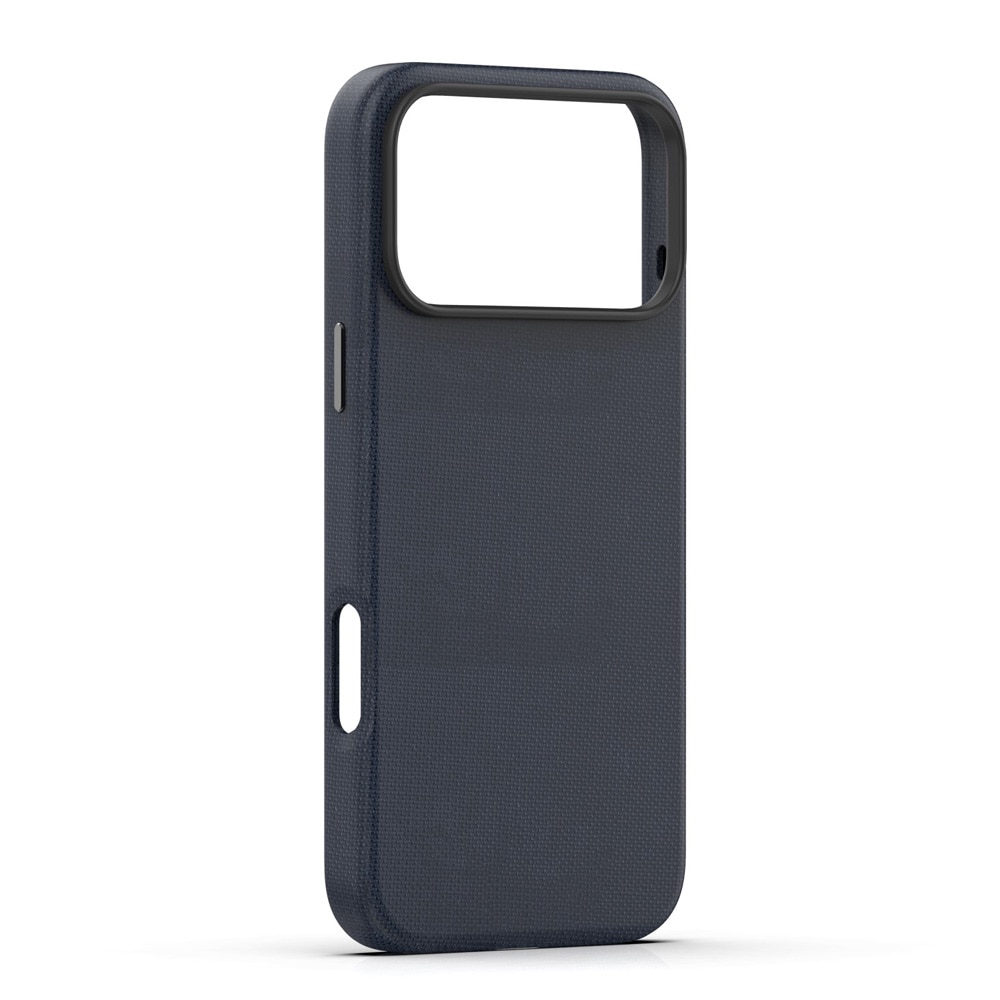 Etteri Elegant Mag-cover til iPhone 17 Pro Max / 18 Pro Max – Svart / Mag-cover / 3D-cover