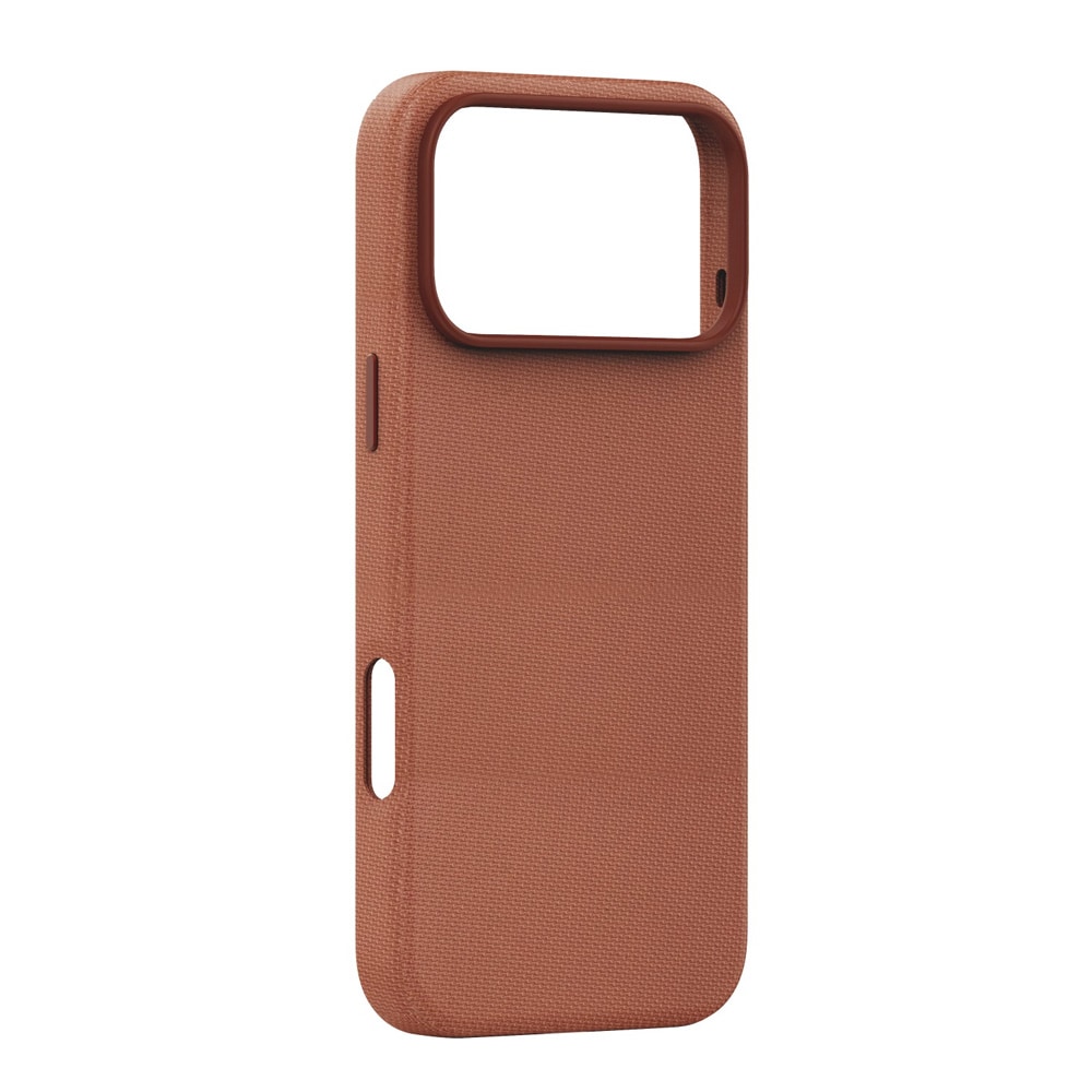 Etteri Elegant Mag-cover til iPhone 17 Pro Max / 18 Pro Max – Brun / Mag-cover / 3D-cover