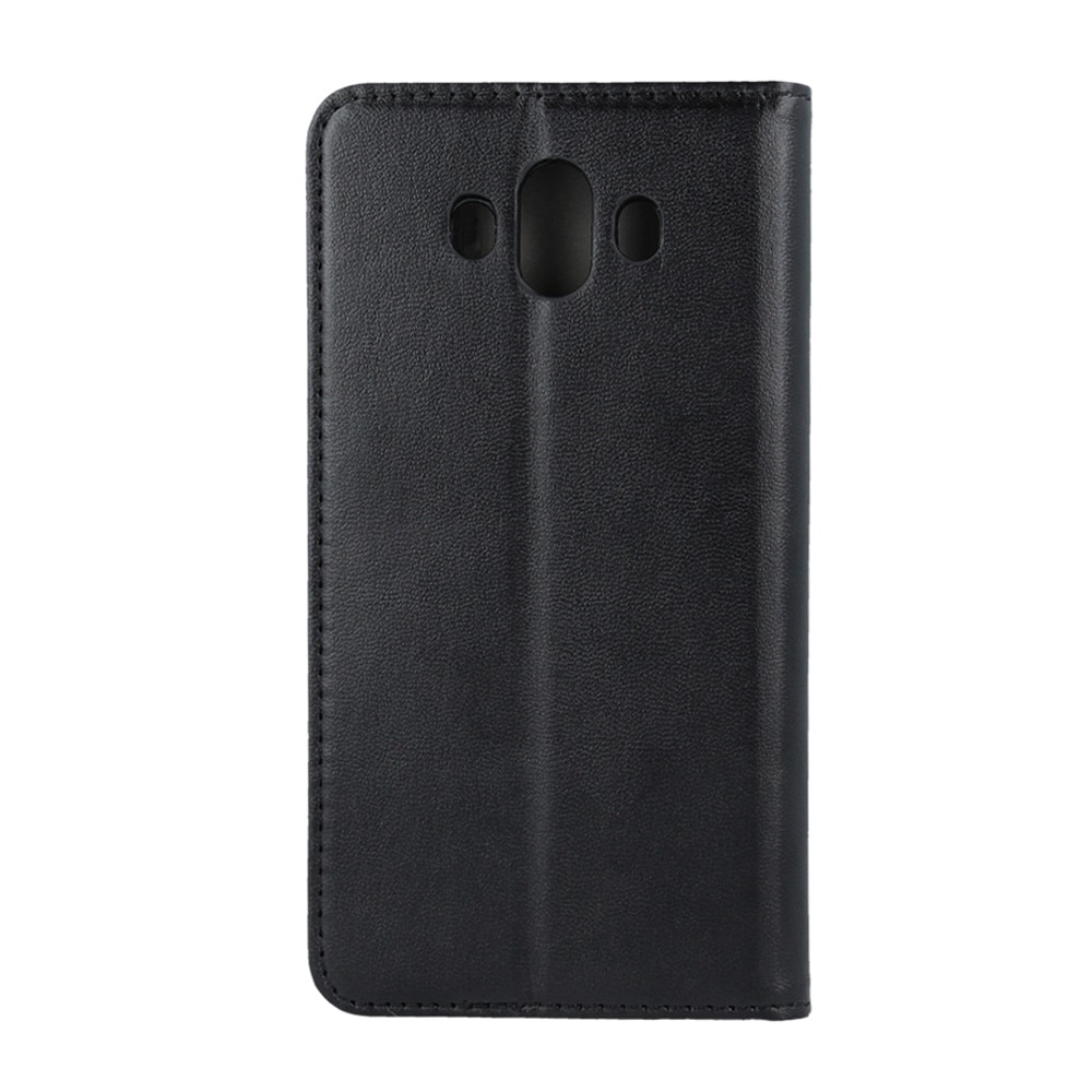 Flip-etui med stativ til iPhone 17 Pro / 18 Pro – Svart / Pungetui / Mobiletui