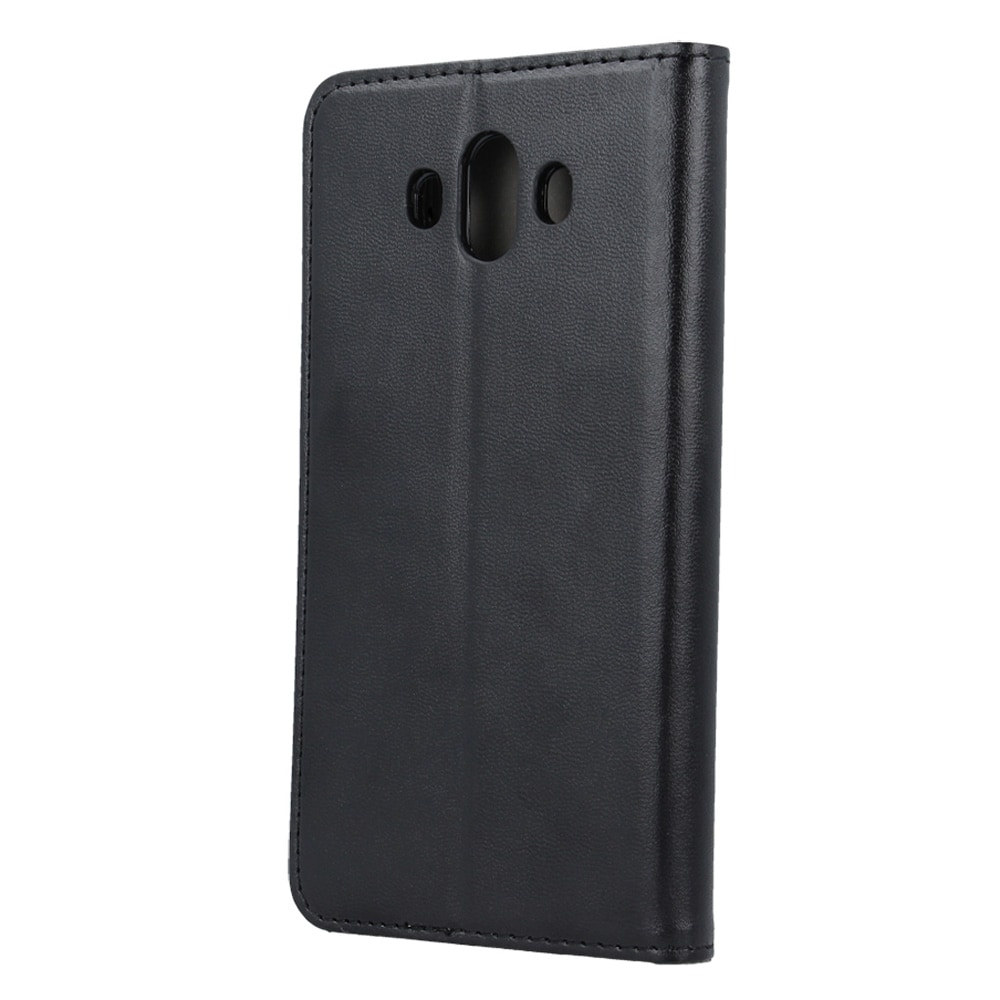 Flip-etui med stativ til iPhone 17 Pro / 18 Pro – Svart / Pungetui / Mobiletui