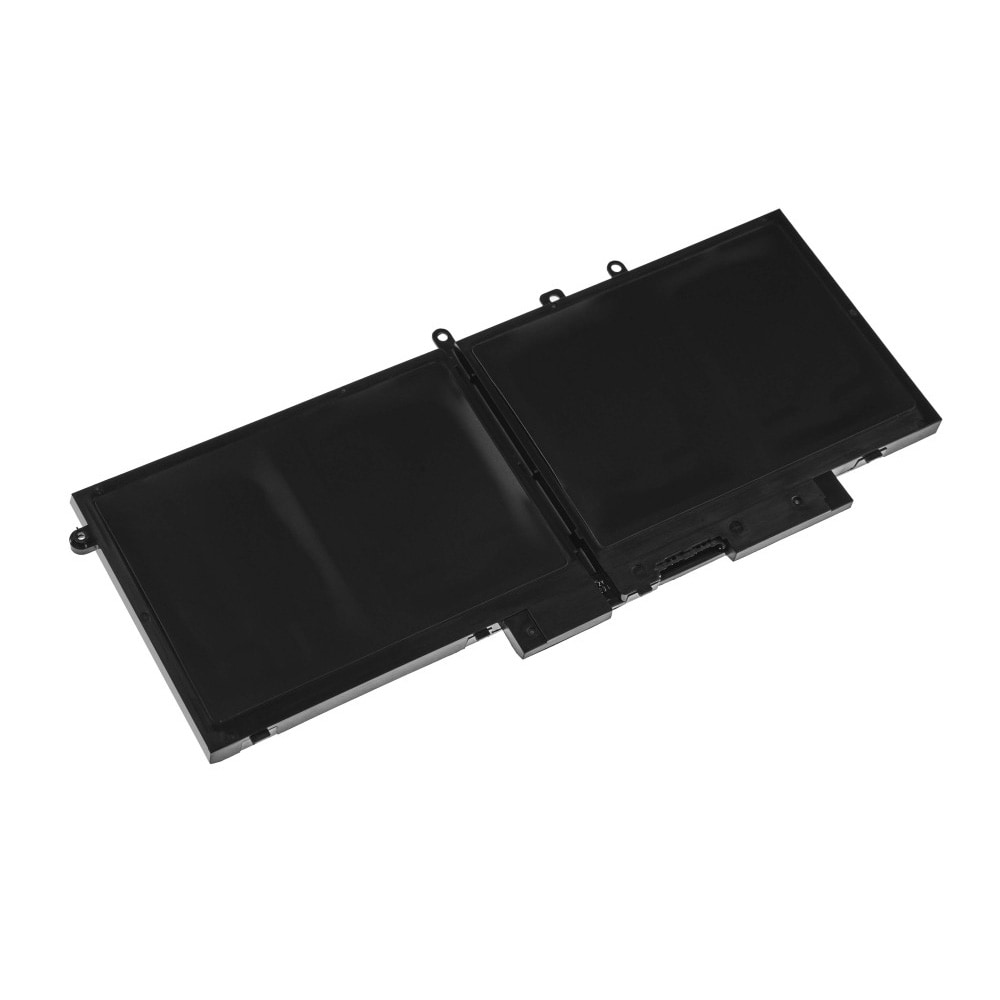 Green Cell bærbarbatteri 6200 mAh 7,6 V til Dell Latitude 5280, 5290, 5480 / Bærbarbatteri / Batteripakke