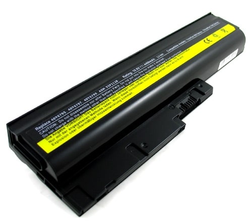 Batteri til IBM Thinkpad T60/R60/T60/Z60 m.m.