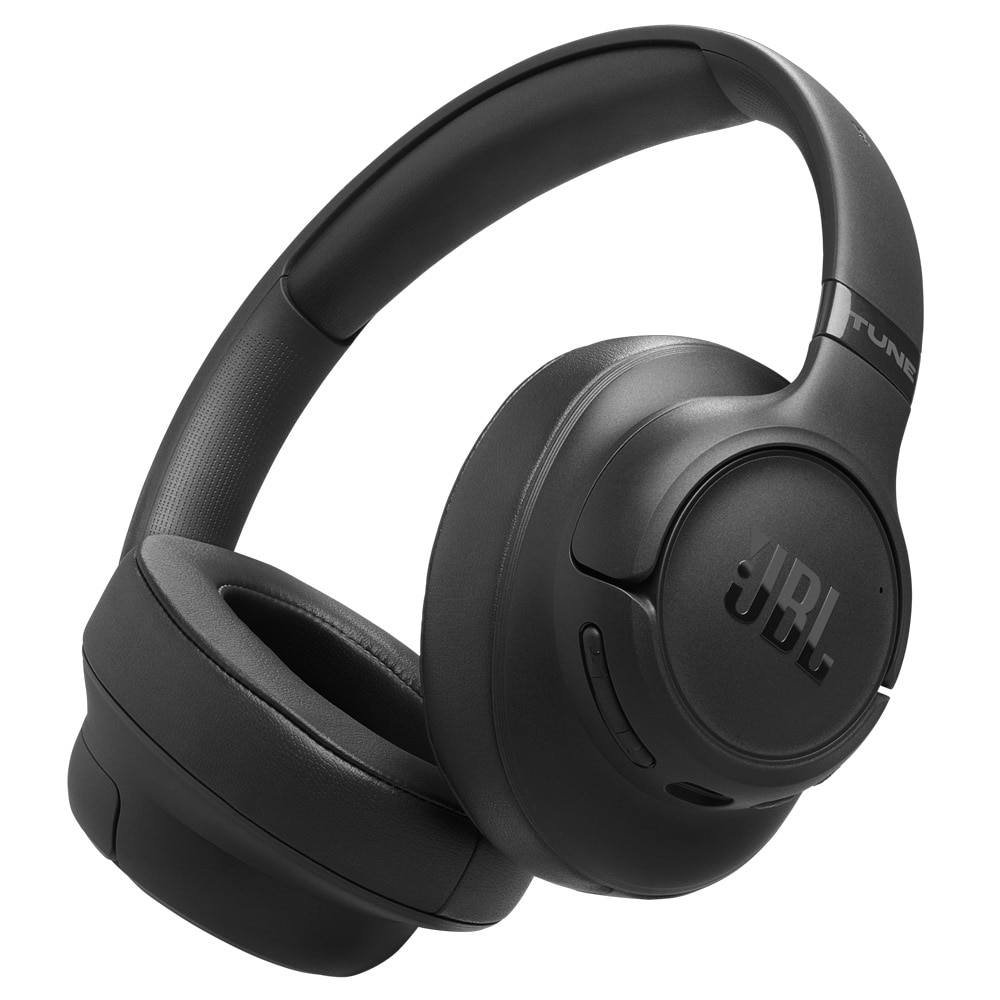 JBL Tune 780NC trådløse hovedtelefoner / over-ear med adaptiv ANC og Spatial Sound – Sort