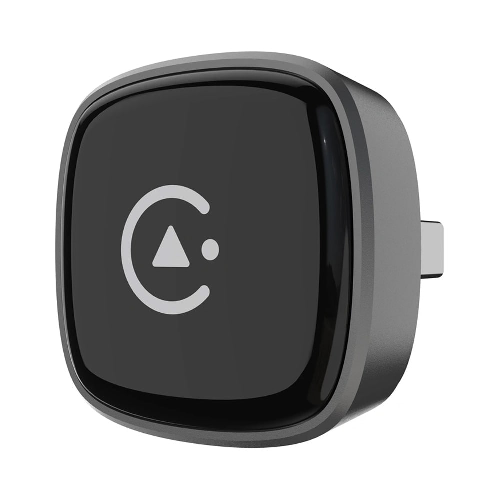 Carlinkit Mini Ultra 5 trådløs adapter til CarPlay/Android Auto / Bluetooth 5.2 / Wi-Fi