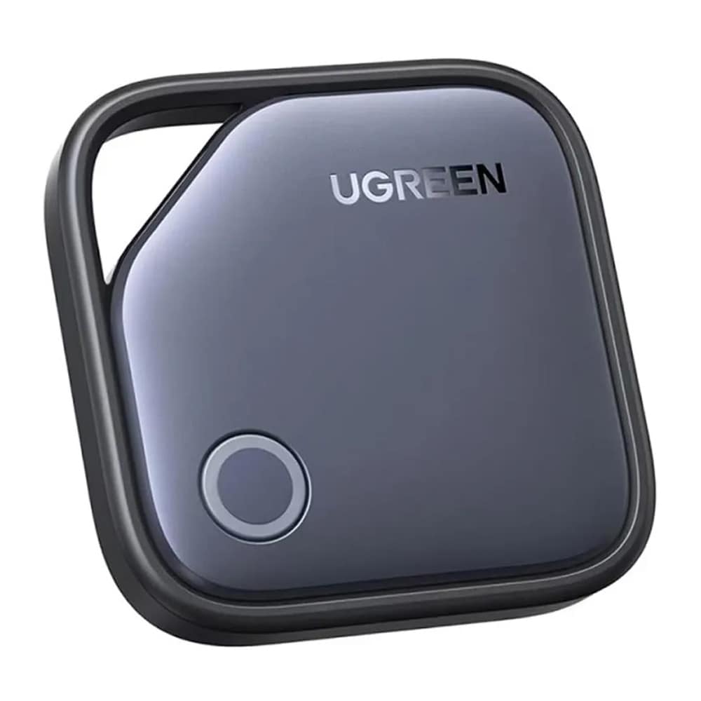 Ugreen SmartTag CM816 til iOS – Grå / Apple Find My-lokalisator / Bluetooth-tracker