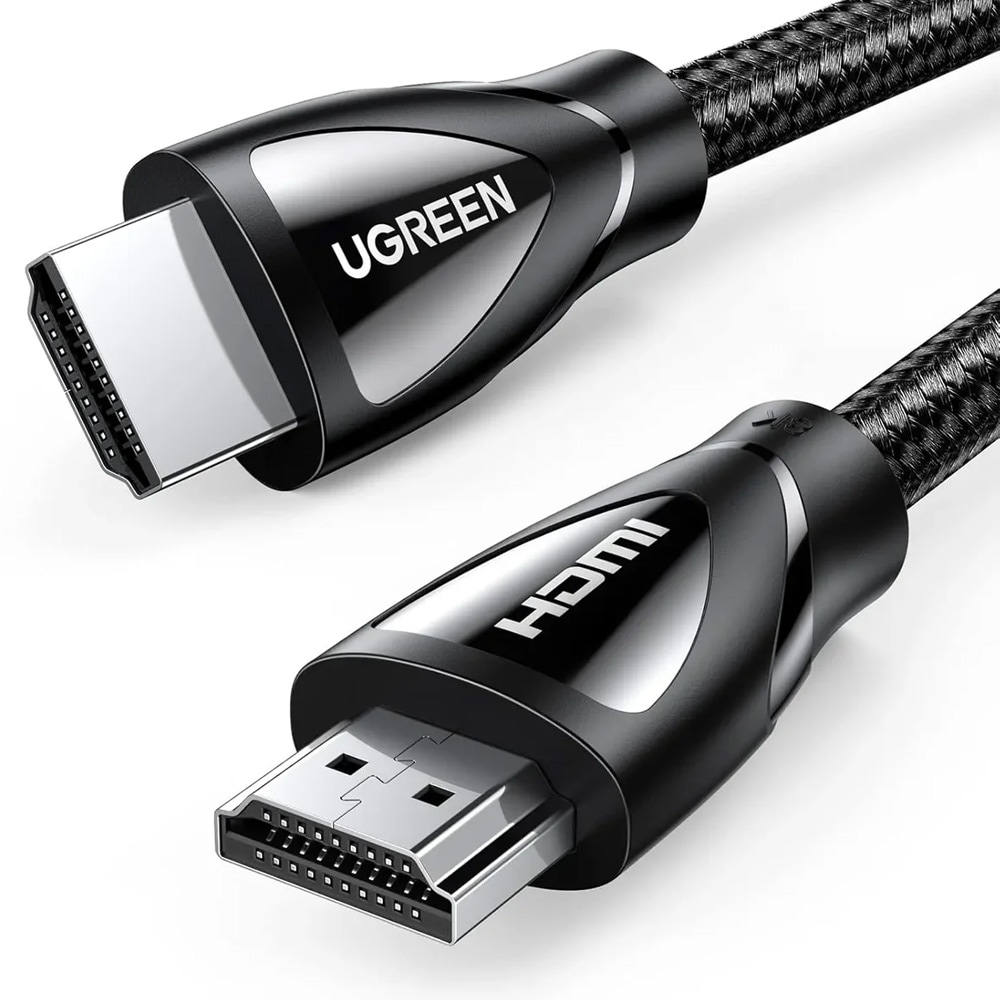 Ugreen HD140 HDMI-kabel 8K 3 m / HDMI 2.1 Ultra High Speed-kabel / 48 Gbps videokabel