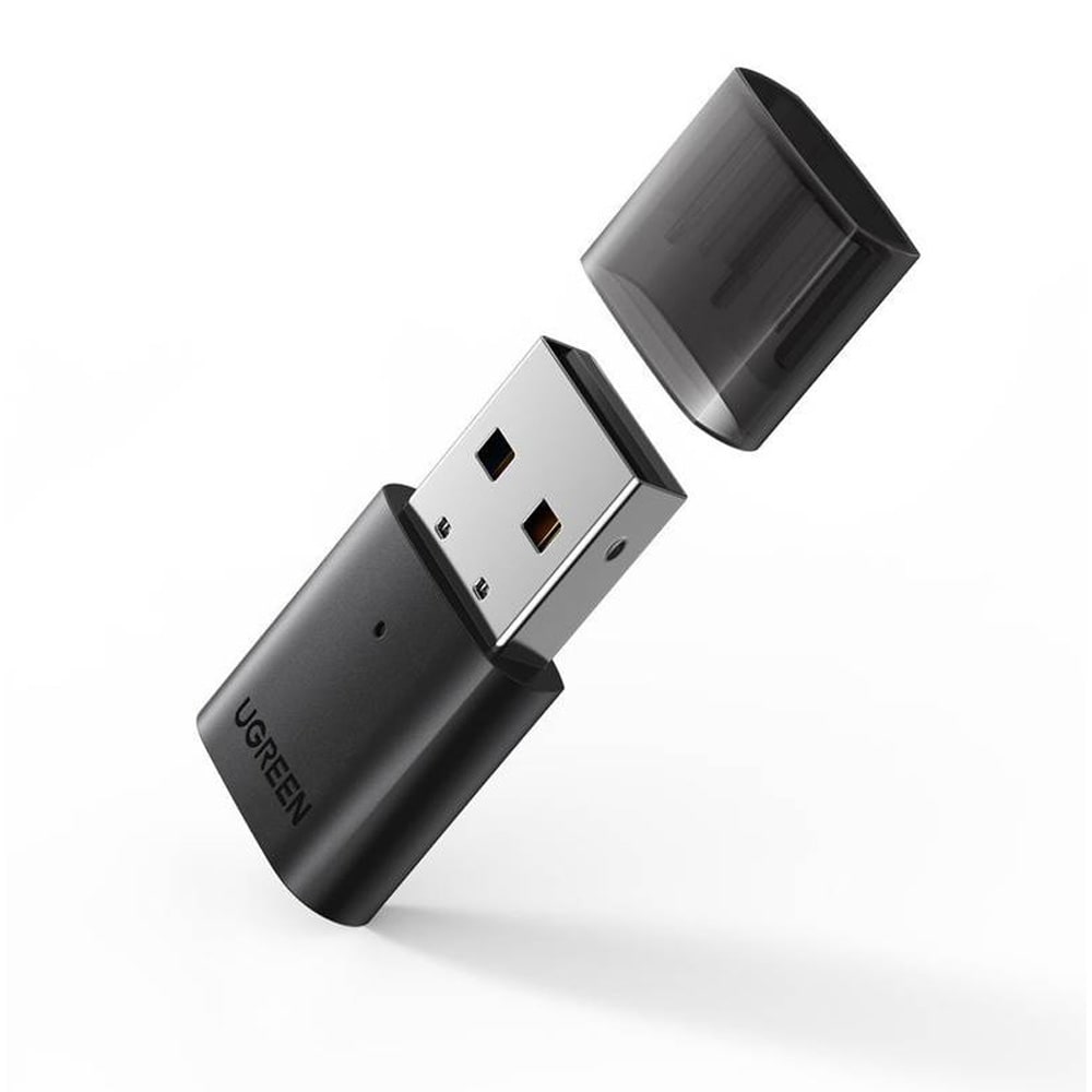 Ugreen CM390 Bluetooth-adapter / Trådløs USB-adapter til computer / Bluetooth-dongle