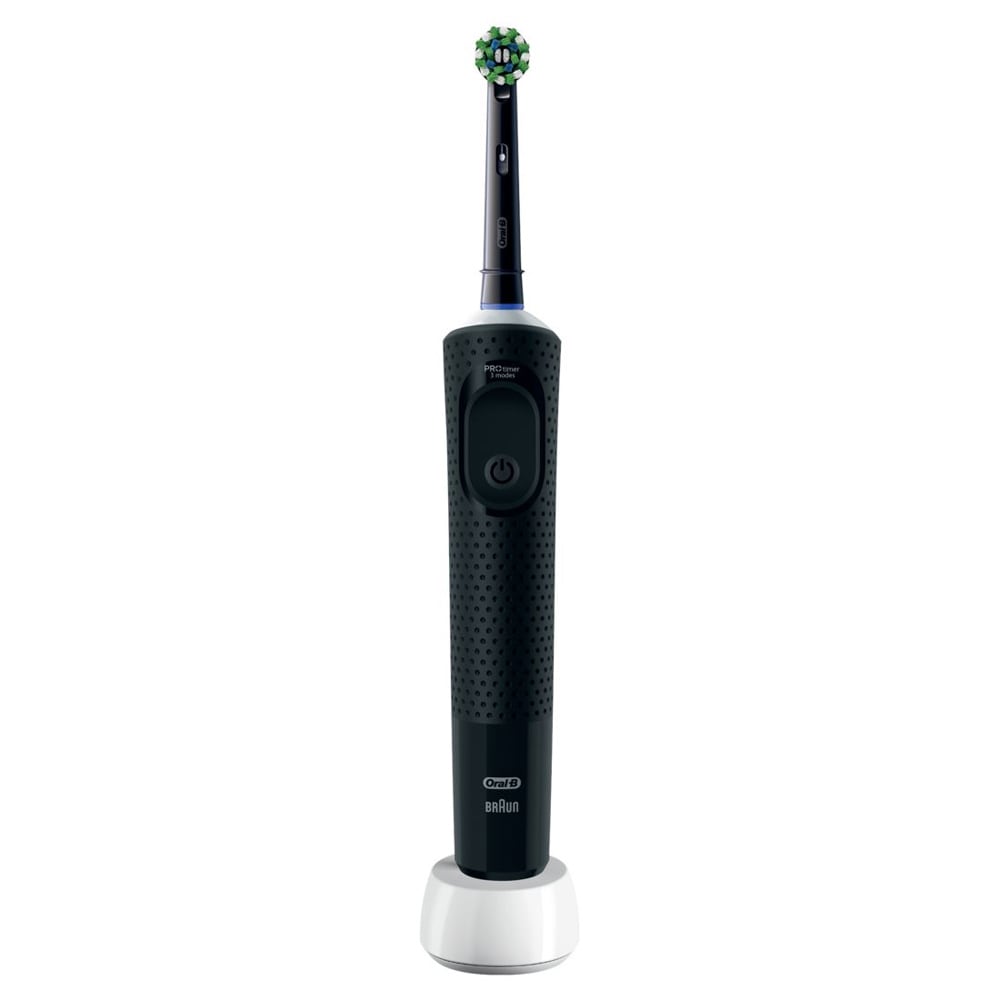 Oral-B Vitality Pro D103 – Svart / Elektrisk tandbørste / Genopladelig elektrisk tandbørste
