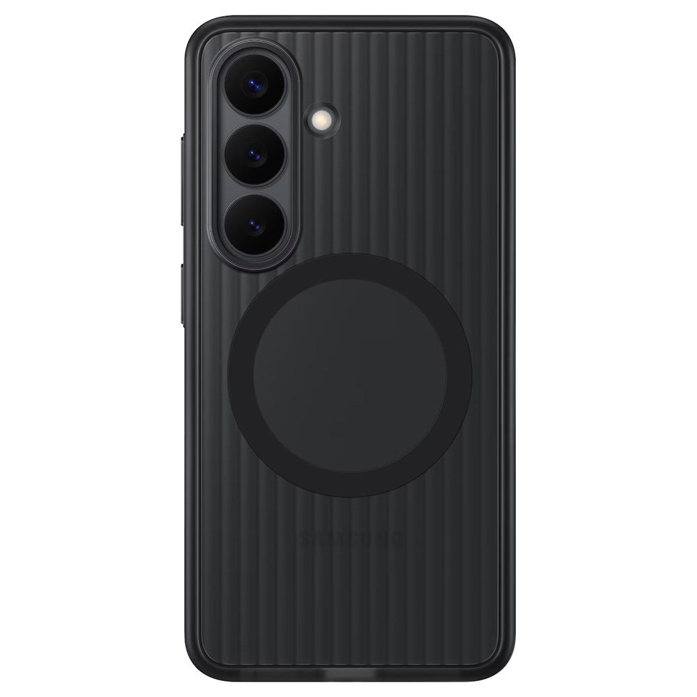 Samsung Galaxy S26 Rugged Magnet Case EF-RS942CBEGWW / Stødsikkert cover / Magnetcover