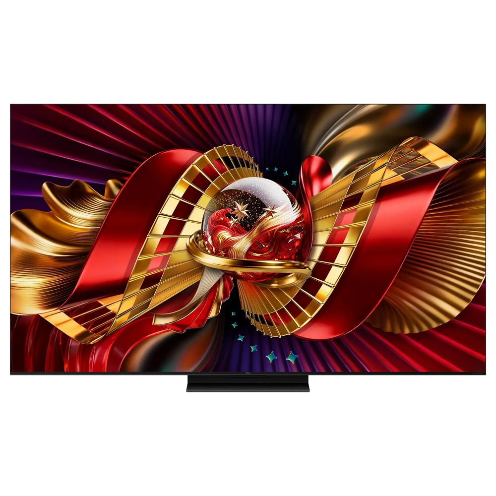 TCL 55" C8L 4K SQD Mini-LED Google TV / 55-tommers QLED-tv / 4K-tv med Mini-LED-billede