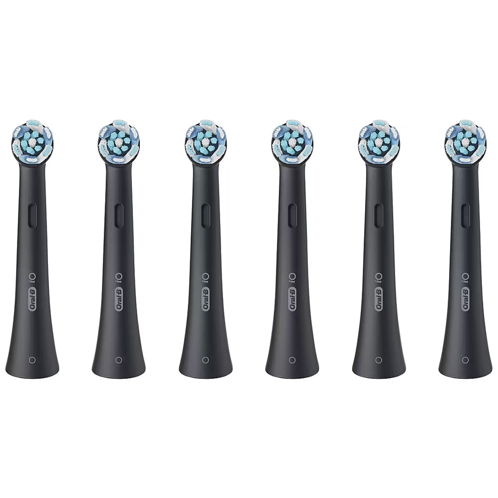 Oral-B iO Ultimate Clean 6-pak / Tandbørstehoveder / Reservedele til Oral-B iO