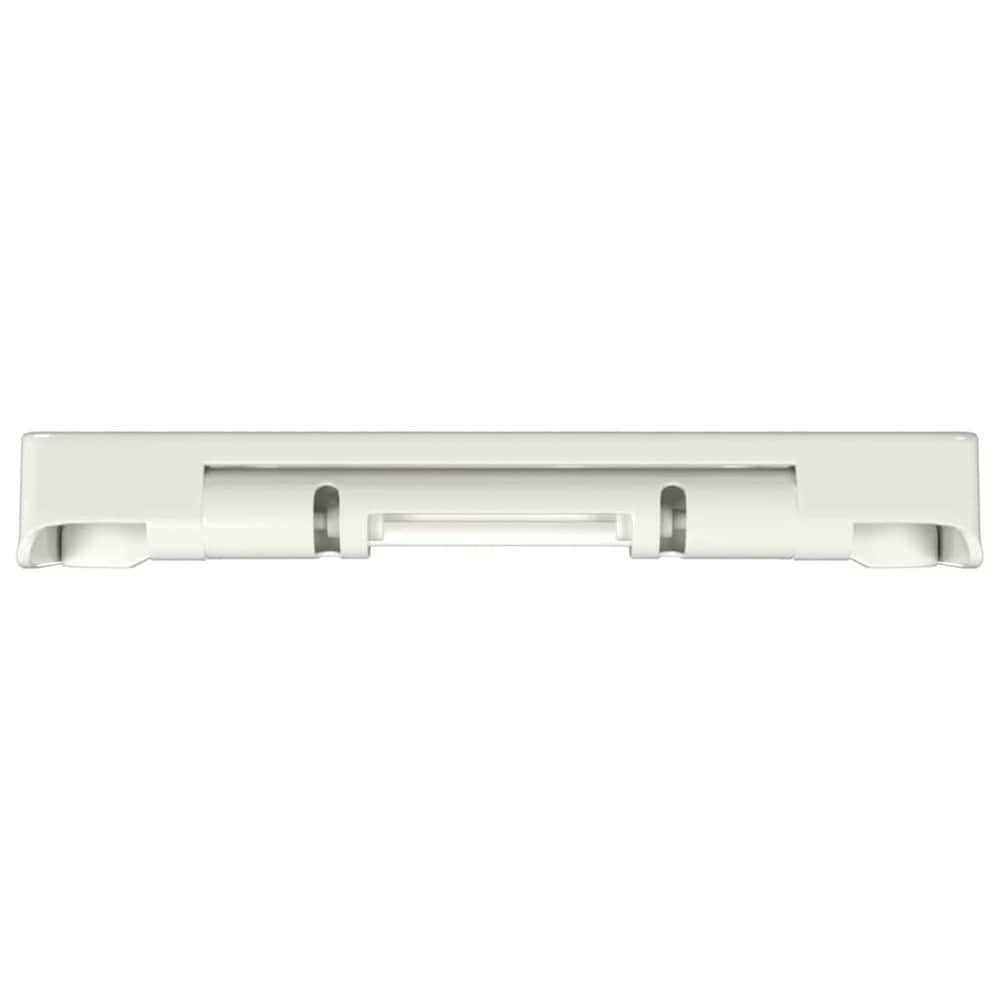 Toiletsæde 46×36 cm / WC-sæde med soft close – Hvid
