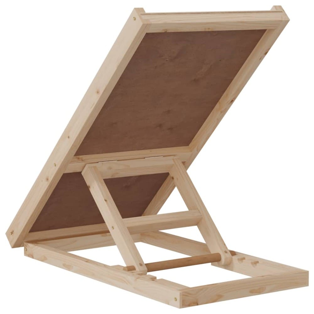 Hunderampe 70×35 cm / sammenklappelig kæledyrrampe med justerbar højde og skridsikker overflade