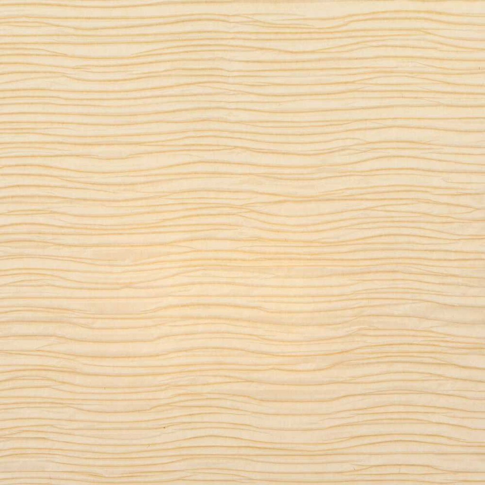Gulvlampe 130 cm / rislampe med firkantet skærm / lampe i rispapir – Beige