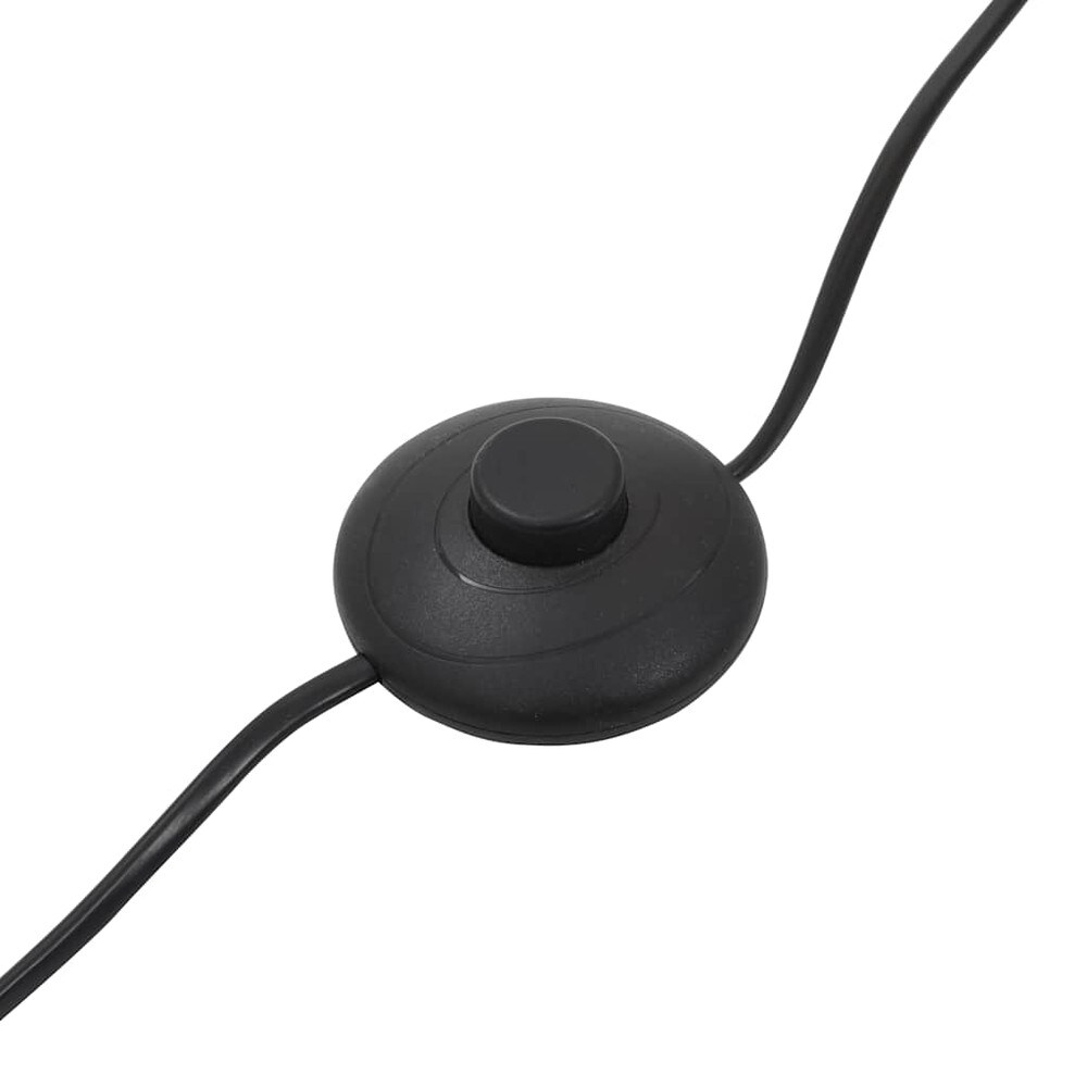 Gulvlampe 130 cm / rislampe med firkantet skærm / lampe i rispapir – Beige