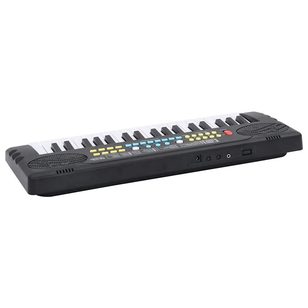 Keyboard til børn med 37 tangenter og mikrofon / Børneklaver / Elektronisk keyboard