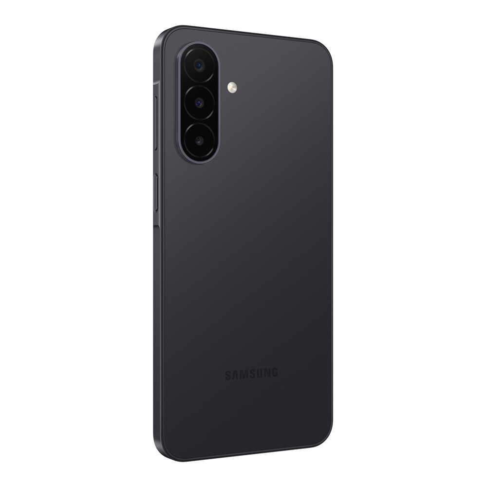 Samsung Galaxy A18 4G 128 GB / 4 GB – Svart / Android-telefon / Smartphone med tredobbelt kamera