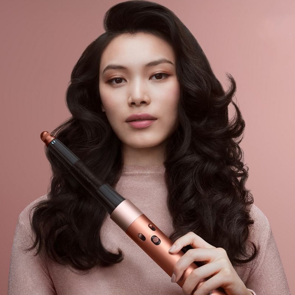 Dyson Airwrap i.d. Curly+Coily multistyler / Luftstyler til krøllet hår / Hårstyler