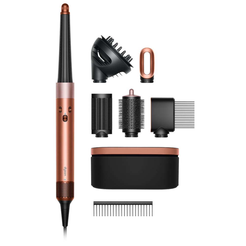 Dyson Airwrap i.d. Curly+Coily multistyler / Luftstyler til krøllet hår / Hårstyler