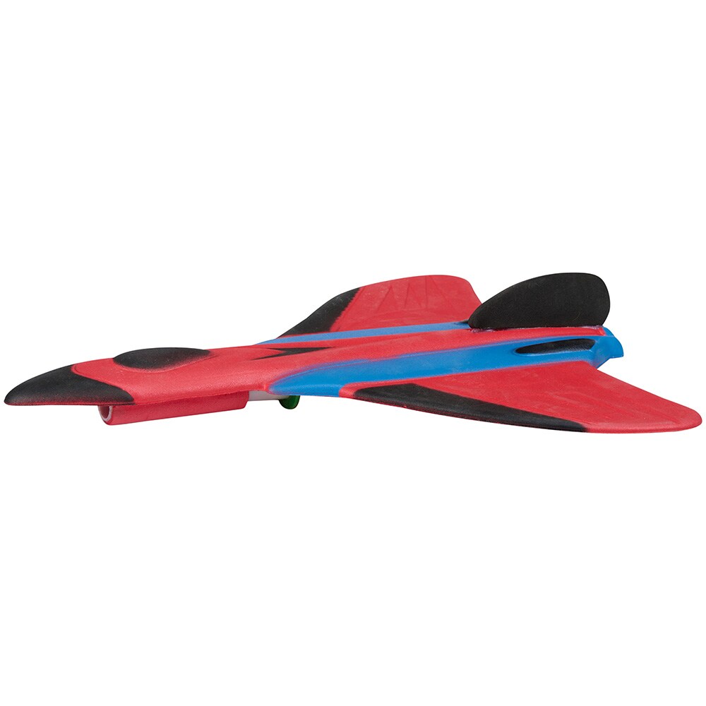 Fly med katapult Eddy Toys / skumfly / flylegetøj til udendørs leg – Assorteret