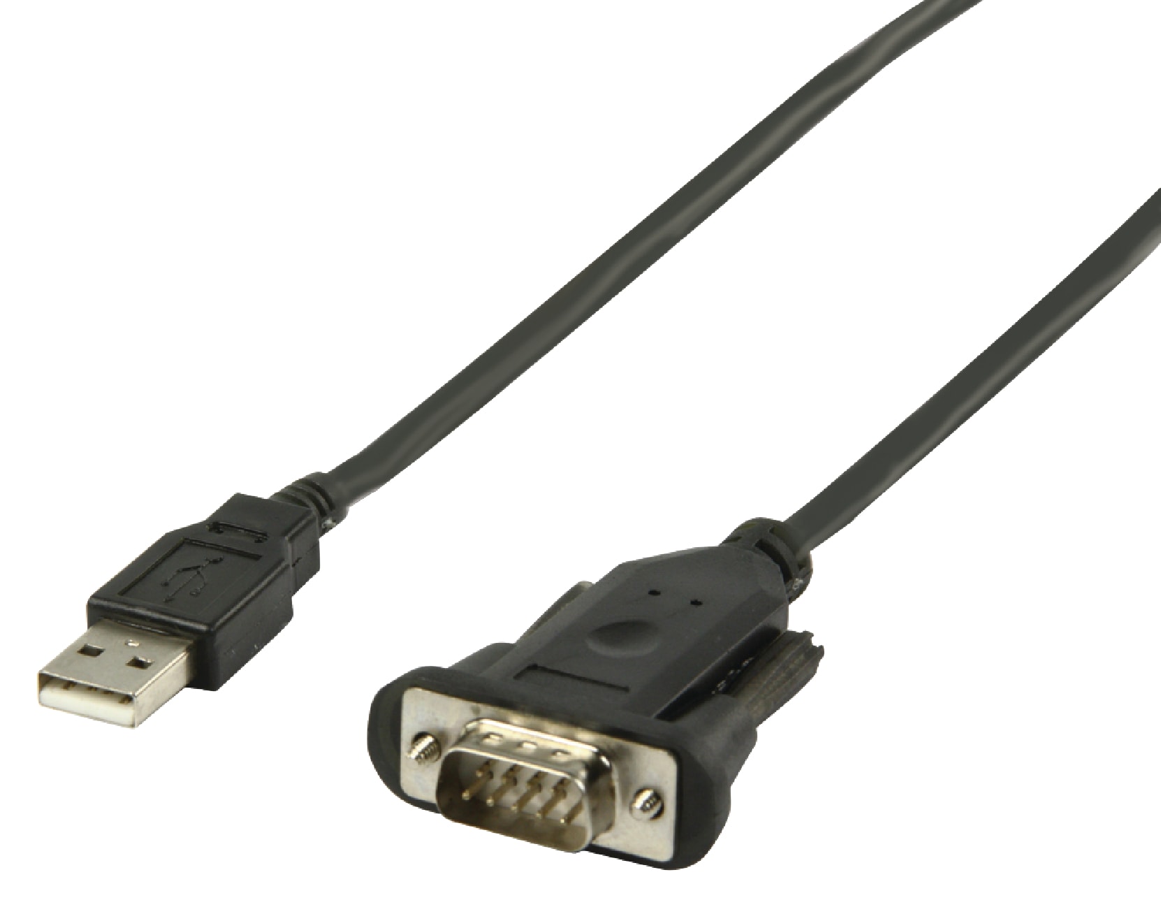 USB Seriell RS232 adapter - Køb på 24hshop.dk